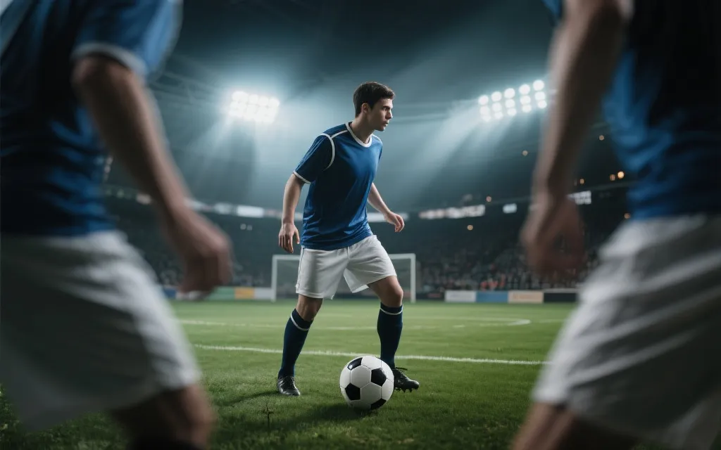 2026世界杯 组织型中场：从“掌舵者”到“节奏之王”，冠军上限就藏在这一脚出球里